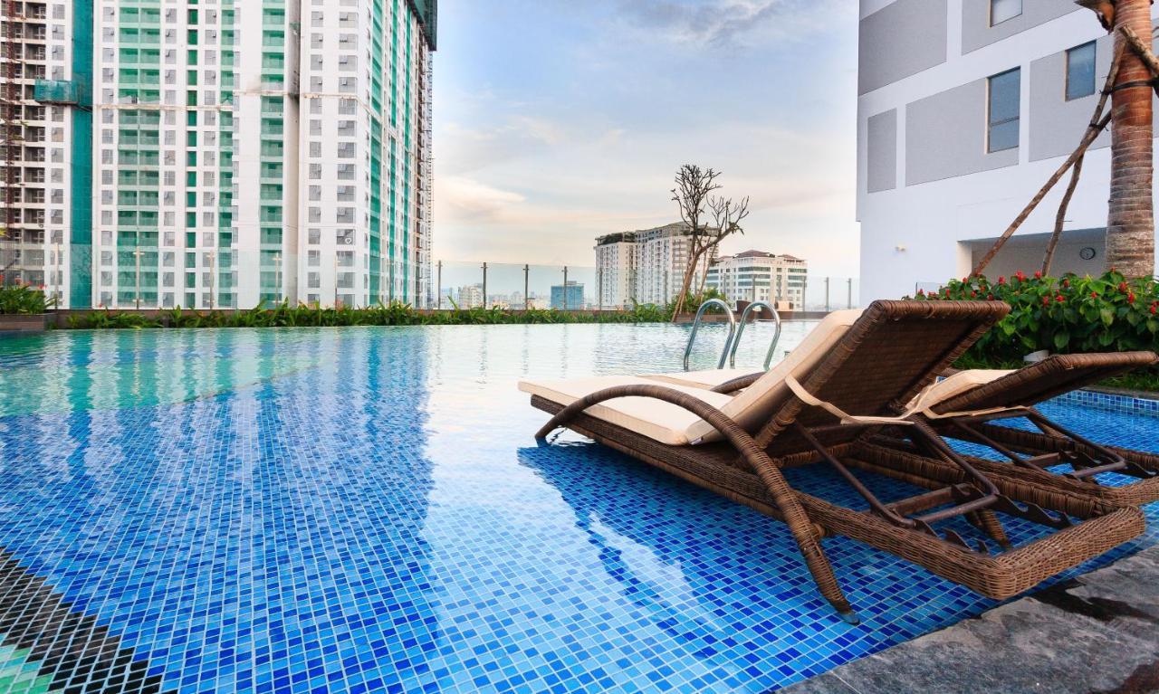 River Gate Building - Le Meridien Pool & Gym TP. Hồ Chí Minh Ngoại thất bức ảnh