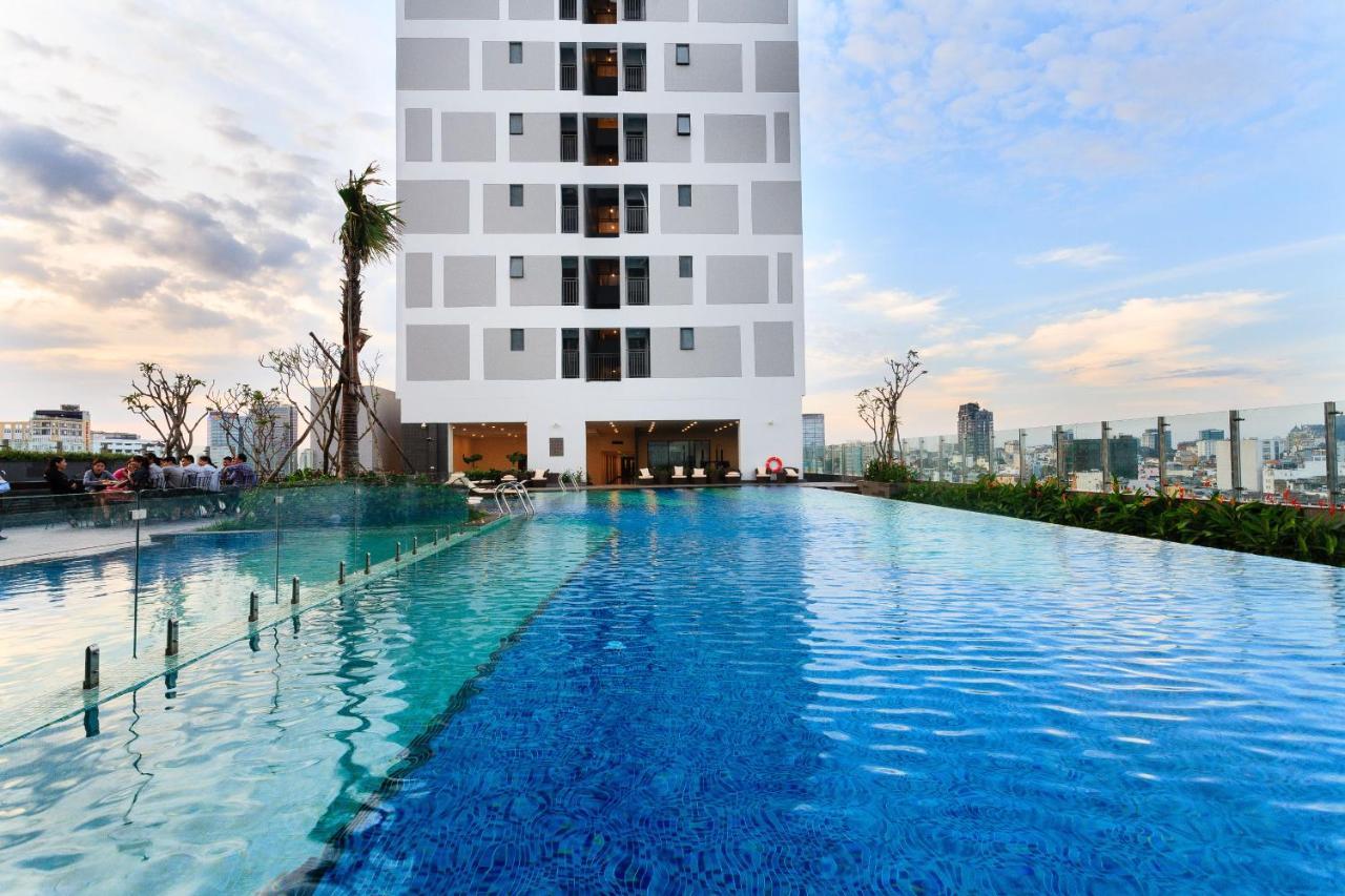 River Gate Building - Le Meridien Pool & Gym TP. Hồ Chí Minh Ngoại thất bức ảnh
