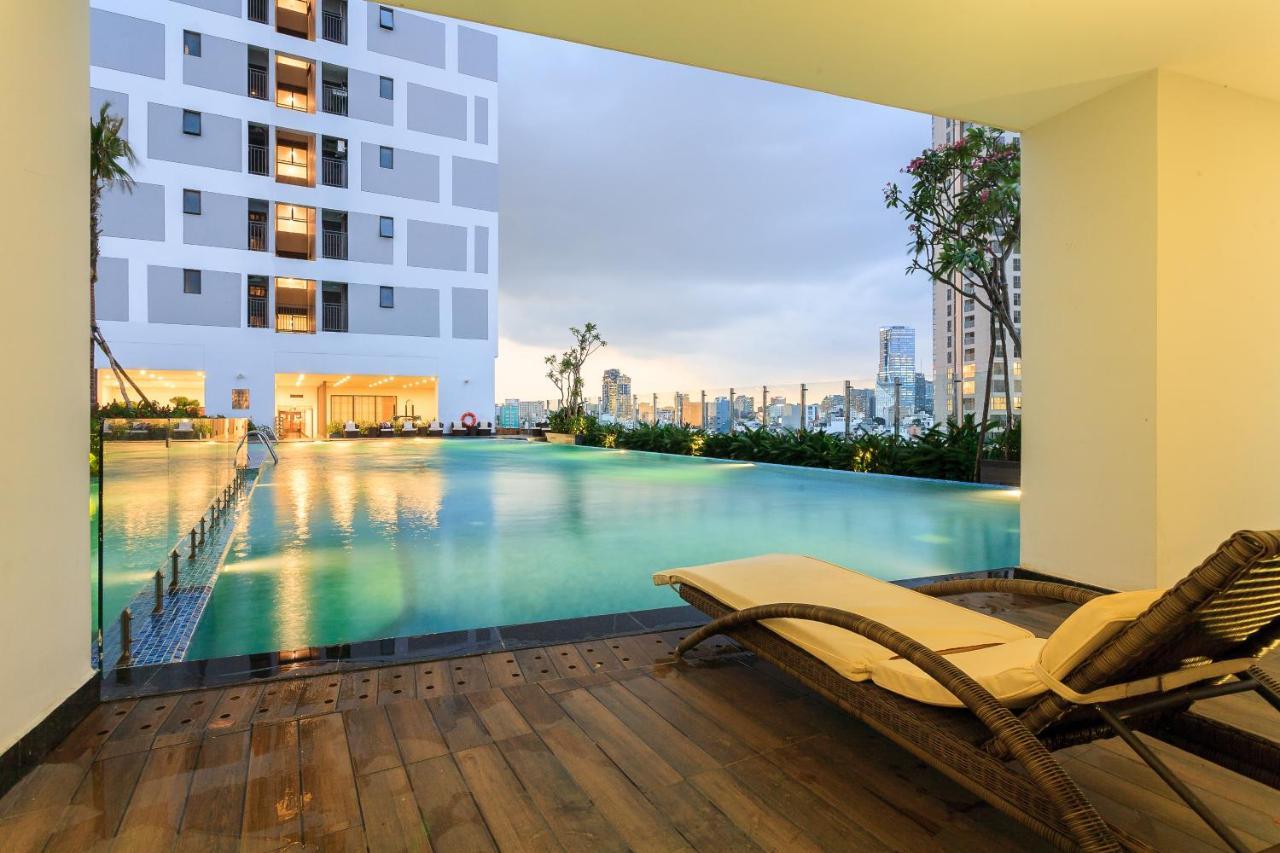 River Gate Building - Le Meridien Pool & Gym TP. Hồ Chí Minh Ngoại thất bức ảnh