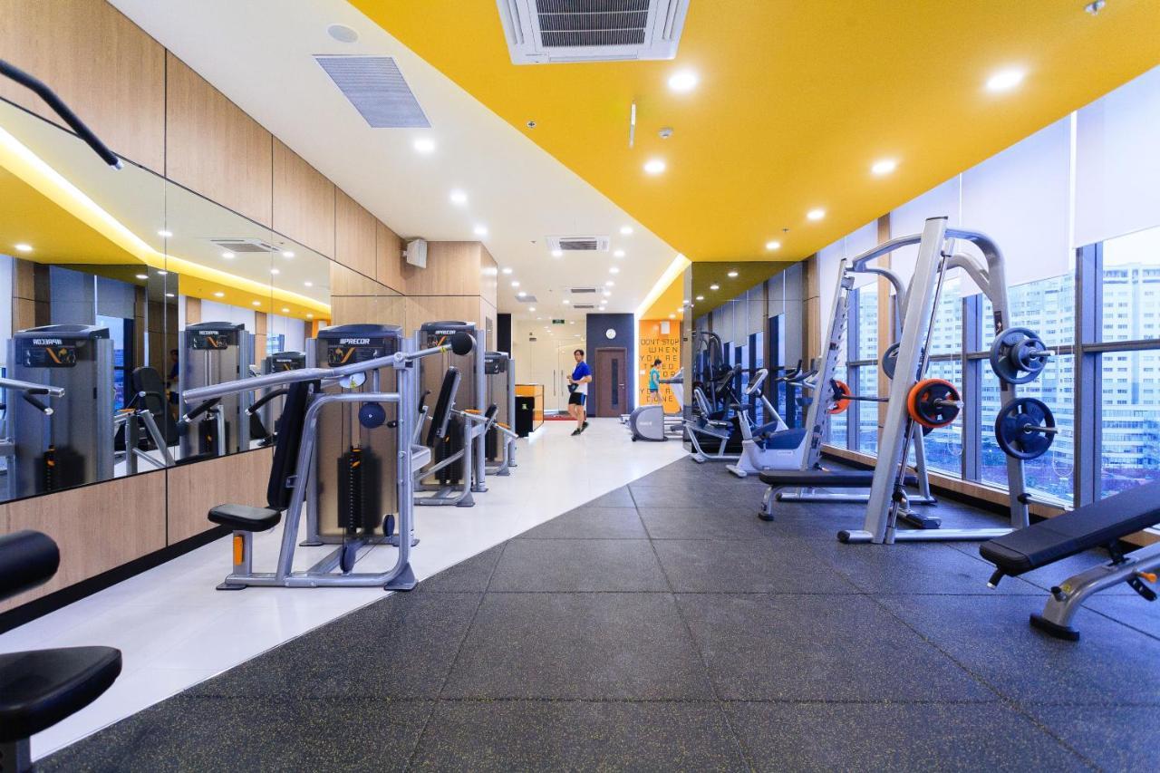 River Gate Building - Le Meridien Pool & Gym TP. Hồ Chí Minh Ngoại thất bức ảnh