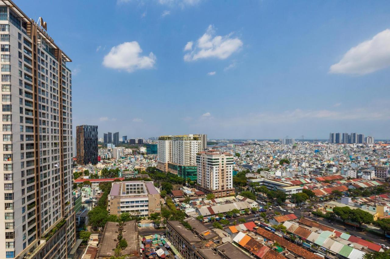 River Gate Building - Le Meridien Pool & Gym TP. Hồ Chí Minh Ngoại thất bức ảnh