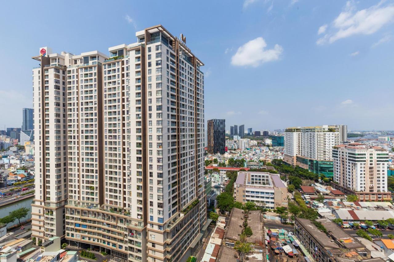 River Gate Building - Le Meridien Pool & Gym TP. Hồ Chí Minh Ngoại thất bức ảnh