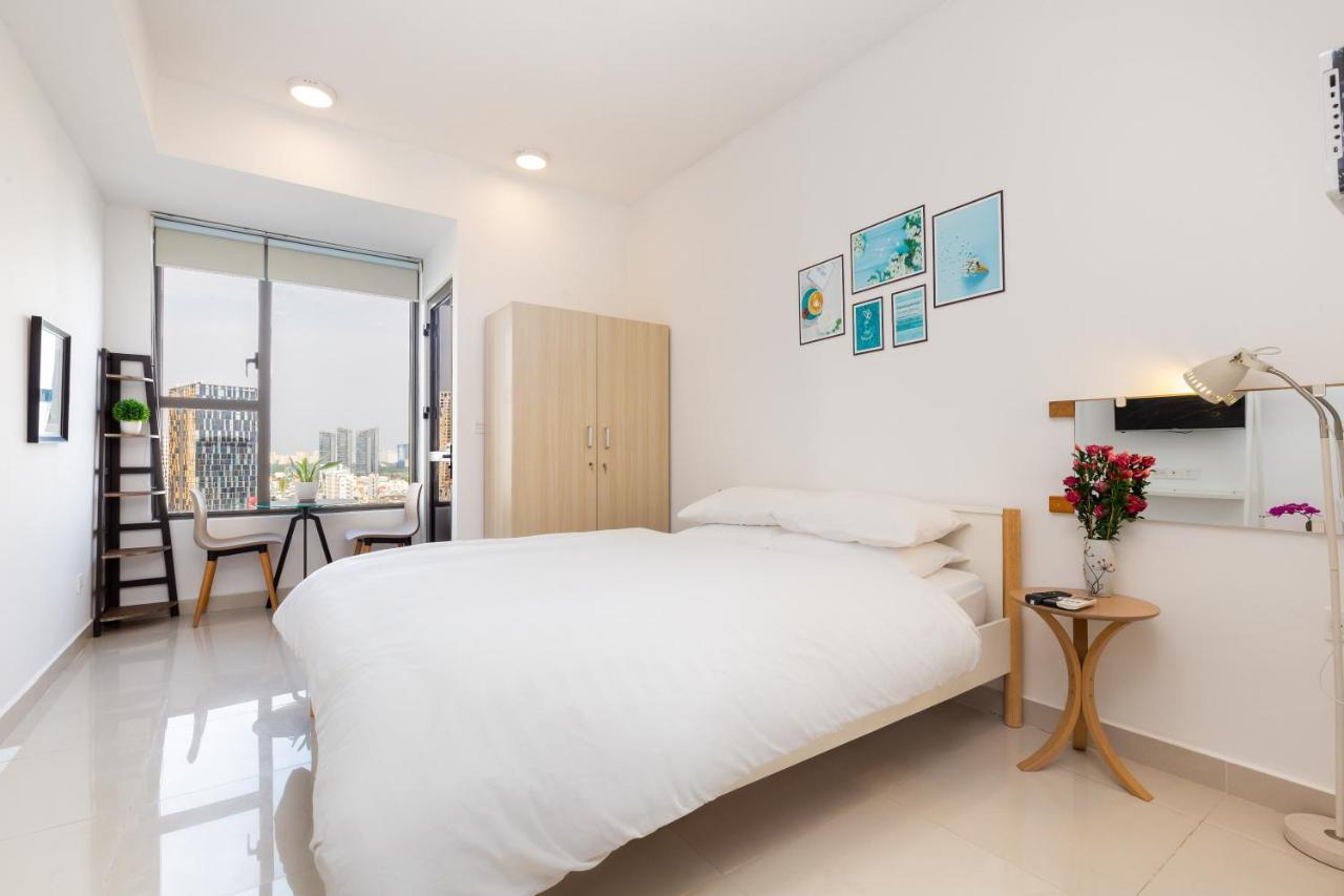 River Gate Building - Le Meridien Pool & Gym TP. Hồ Chí Minh Ngoại thất bức ảnh