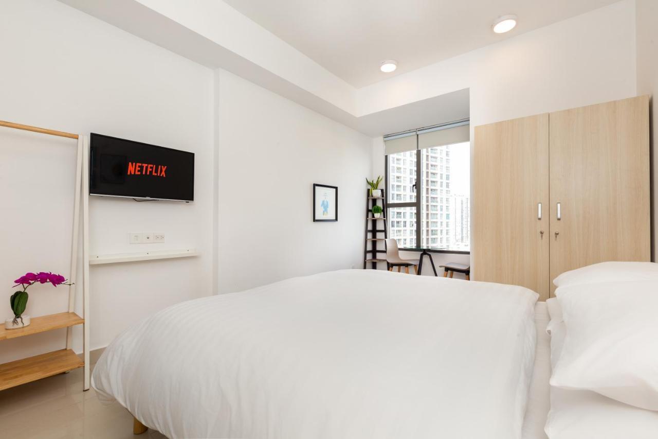 River Gate Building - Le Meridien Pool & Gym TP. Hồ Chí Minh Ngoại thất bức ảnh